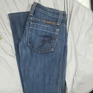 Frankie b jeans